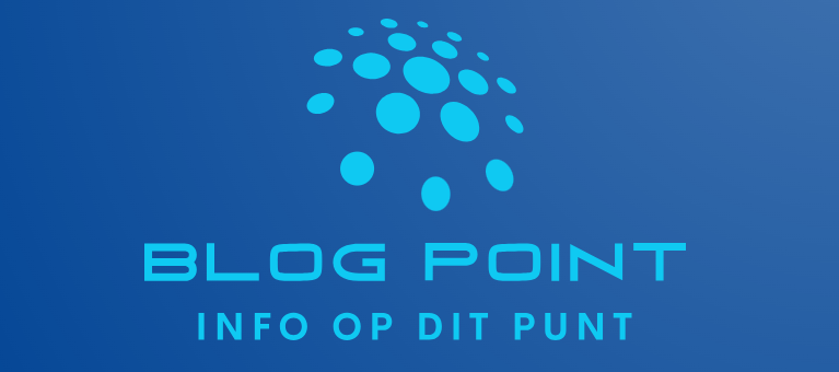 Blog Point – Nieuws op 1 pagina